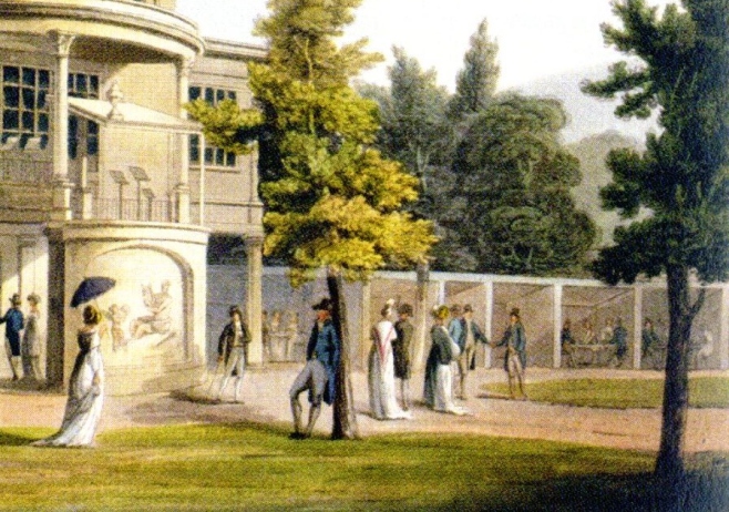 Birdsong Pleasure Garden - About Us